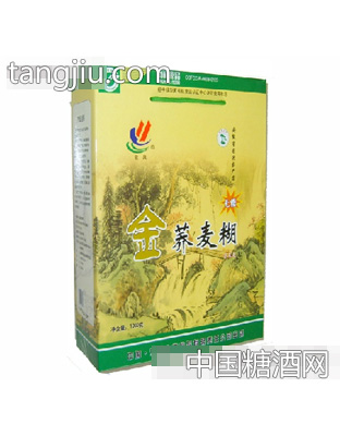 云泉金荞麦糊无糖