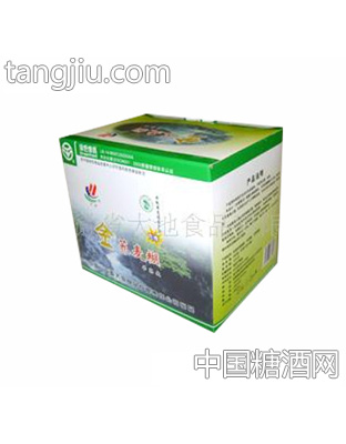 云泉金荞麦糊无糖箱装