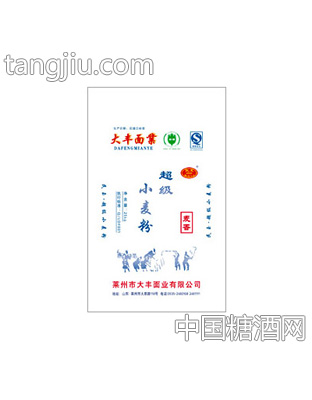 民玉麦香超级小麦粉