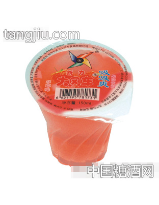 大风车吸吸爽草莓味