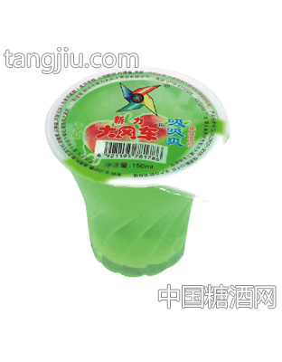 大风车吸吸爽苹果味