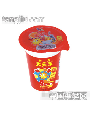 大风车摇一摇可乐味