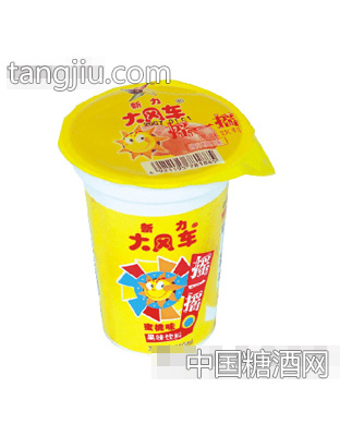 大风车摇一摇蜜桃味