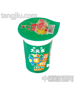 大风车摇一摇苹果味