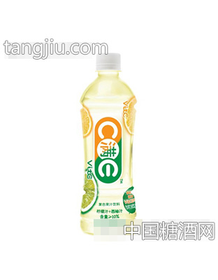 达夫C满E（柠檬汁+西柚汁）散装