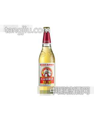 特优大富豪啤酒
