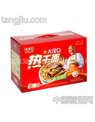 大汉口热干面箱装