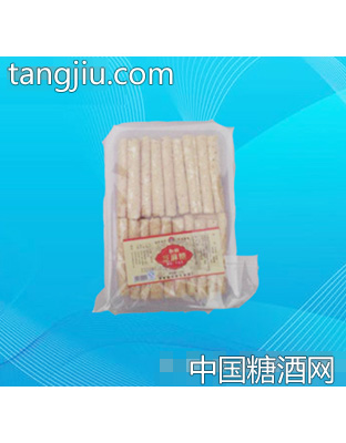 和酥盒装芝麻糖265克