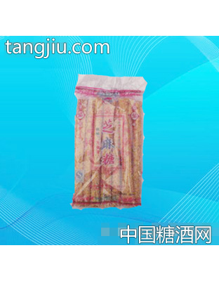 和酥简装芝麻糖165克装