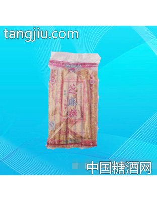 和酥简装芝麻糖200克装