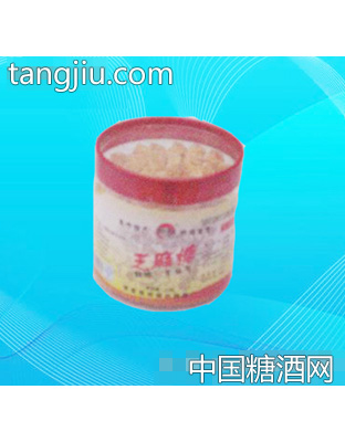 和酥桶装芝麻糖120克