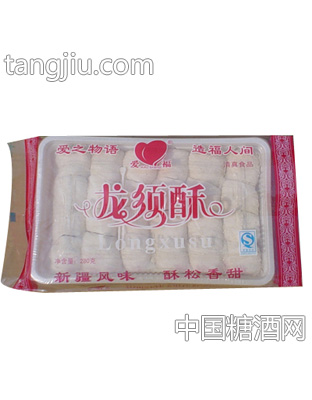 大洪山龙须酥280g(红)