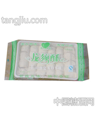 大洪山龙须酥280g(绿)