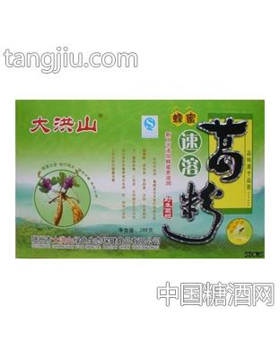 大洪山速溶葛粉