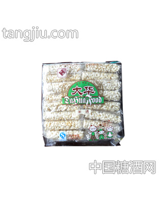 大华米通绿色装