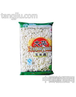 大华玉米通30g绿色装
