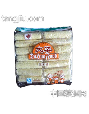 大华玉米通
