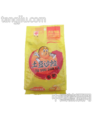 大华土豆沙拉