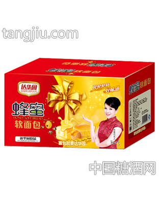 达华园软面包礼盒