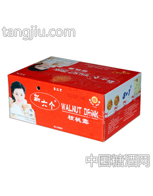 新六个核桃露箱装