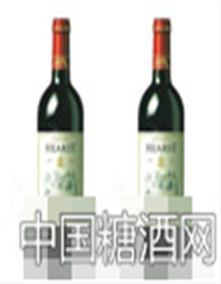 赫氏古堡兰德干红葡萄酒