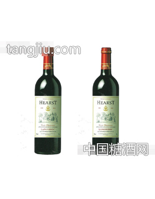 赫氏古堡兰德干红葡萄酒