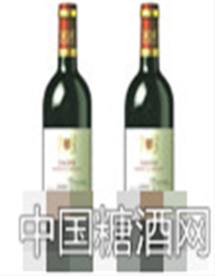 戴斯尚品干红葡萄酒