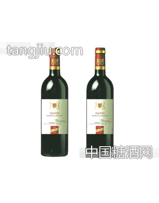 戴斯尚品干红葡萄酒