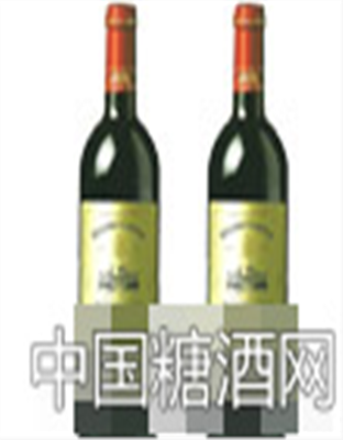 赫氏古堡兰德伯爵干红葡萄酒