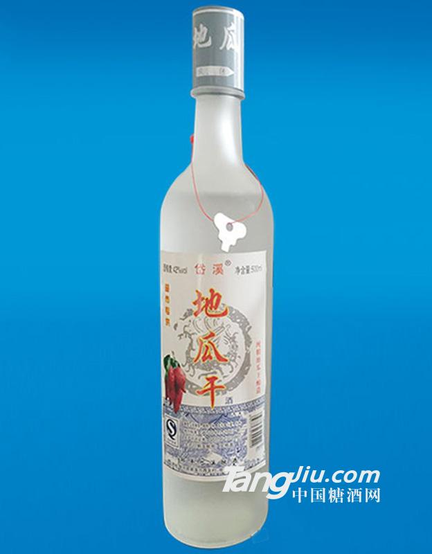 岱溪地瓜干酒42°500ml