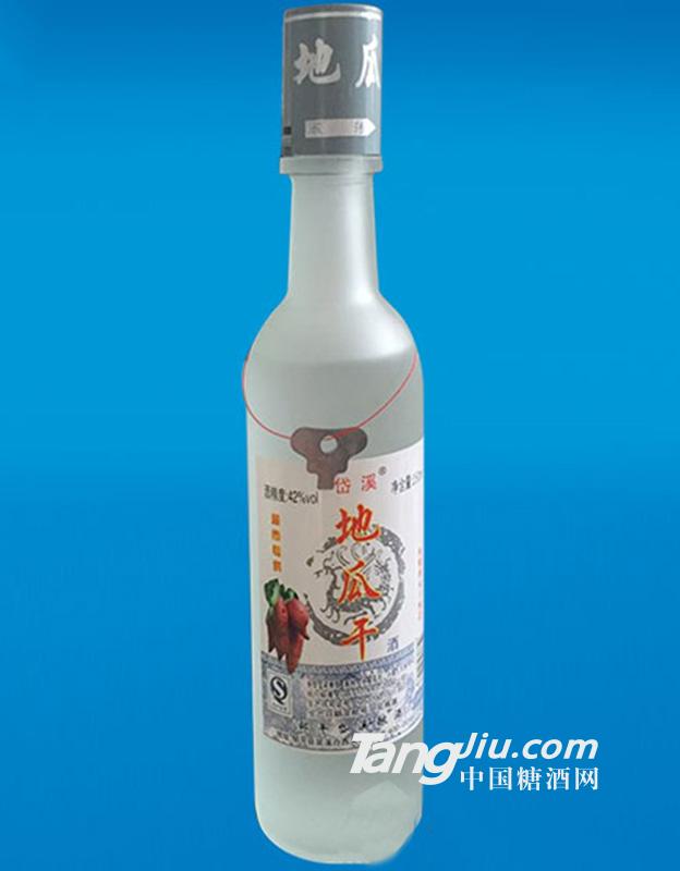 岱溪地瓜干酒42°250ml