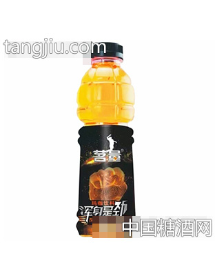 茗量浑身是劲玛咖饮料600ml