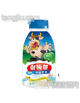 300ml椰欢乳酸菌原味牛乳饮品