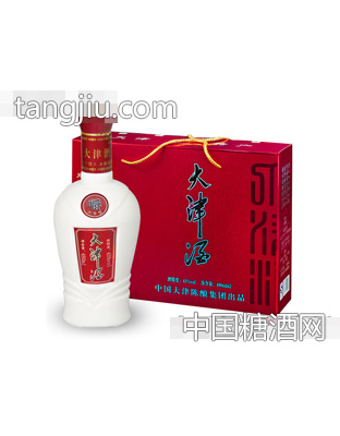 大津酒红双瓶