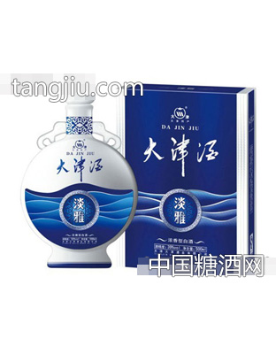 大津酒蓝扁淡雅