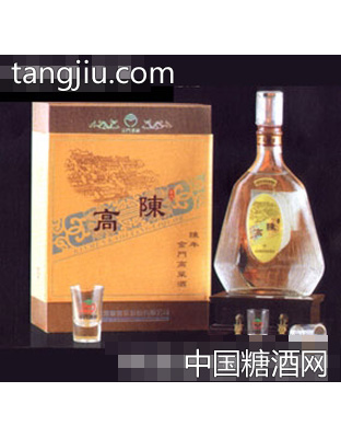 陈年金门高粱酒1
