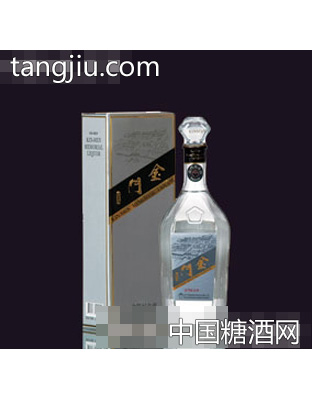 陈年金门高粱酒2