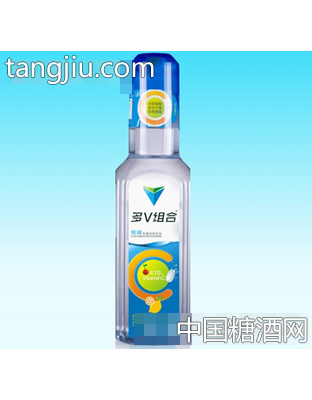 380ml多v组合维生素组合饮料