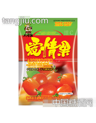 大老粗爱情果