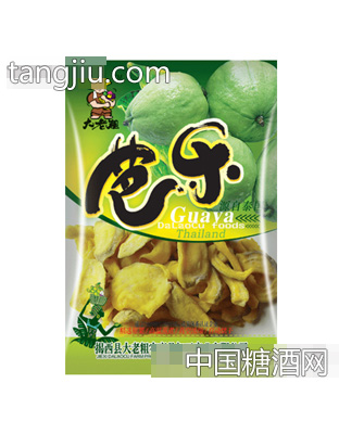 大老粗芭乐
