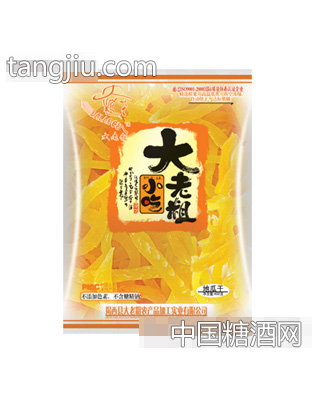 大老粗地瓜干400g