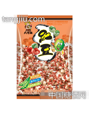 大老粗红豆