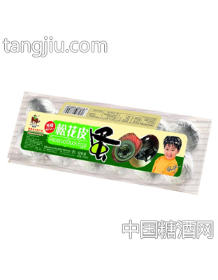 （无泥）无铅松花皮蛋12枚