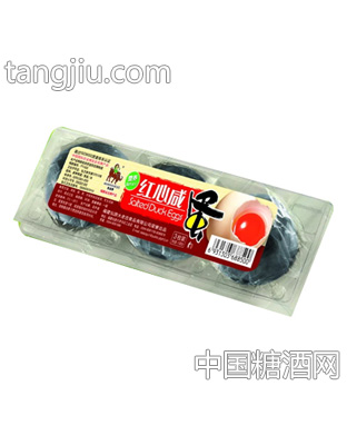 （包灰）咸蛋3枚