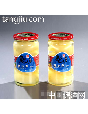 梨罐头770g系列