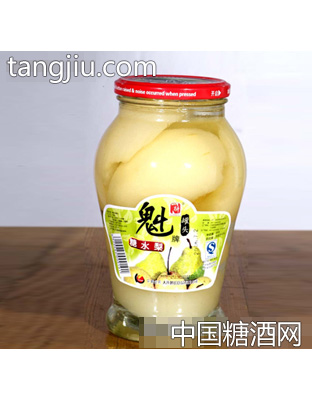 梨罐头950g系列