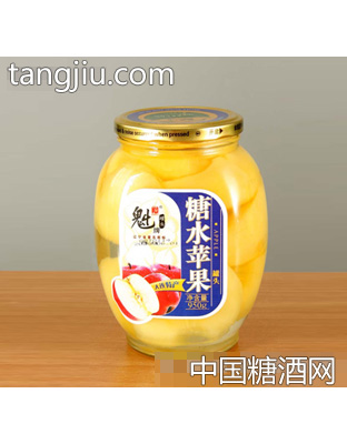 糖水苹果罐头950g系列