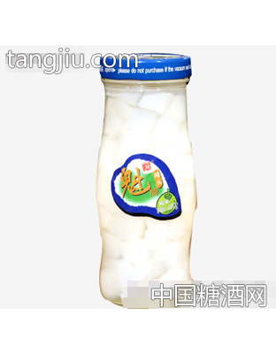 椰果罐头450g系列