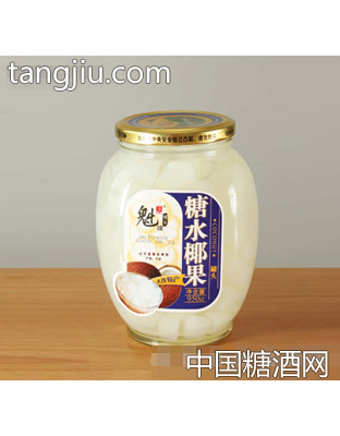 糖水椰果罐头950g系列