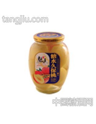 魁牌950克久保罐头